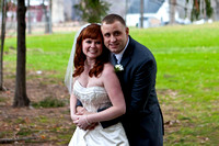 Maegen and Daniel, Taken while working for Anthony Ziccardi Studios